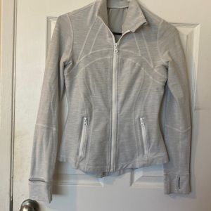 Lululemon define jacket, size 2